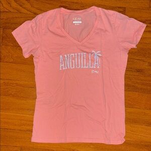 BOGO ❤️ Coral Anguilla 🇦🇮 V-Neck